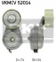 Ролик натяжной SKF (VKMCV52014) изображение 1