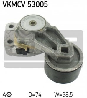 Ролик натяжной SKF VKMCV53005 (фото 1)