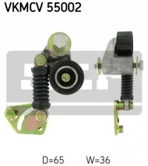 Ролик натяжной SKF VKMCV55002