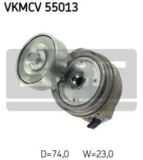 Натяжний ролик, поліклиновий ремінь SKF VKMCV55013