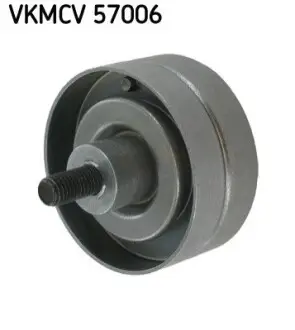 Відвідний/напрямний ролик, поліклиновий ремінь SKF VKMCV57006