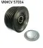 Автозапчасть SKF (VKMCV57014) изображение 1