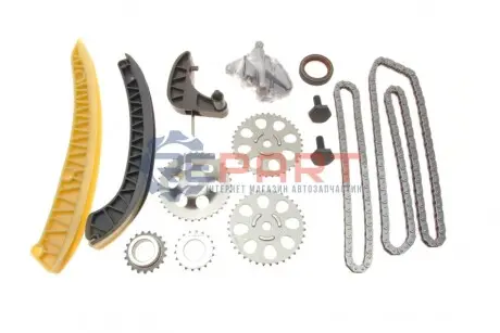 Фото Комплект приводной цепи SKF (VKML81002) изображение 1