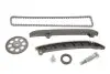 Комплект ланцюга ГРМ VW Caddy III 1.2TSI 10-15 VKML 81005