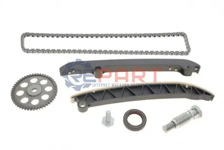 Фото Комплект ланцюга ГРМ VW Caddy III 1.2TSI 10-15 SKF (VKML 81005) зображення 1