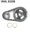 Комплект цепи ГРМ Skoda Fabia/ Octavia 1.0-1.4 00-03 SKF (VKML81008) изображение 1