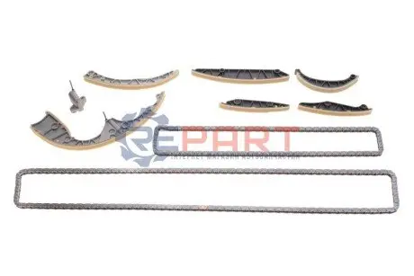 Комплект ланцюга ГРМ Audi A4/A5/A6/A7/A8/Q5/Q7 3.0 TDI 10- SKF VKML 81009 Купити в Україні