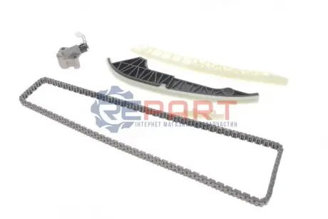 Комплект ланцюга ГРМ Audi A4/A5/A6/VW Passat 1.8-2.0 TFSI 09-12 (ланцюг, натяжник) SKF VKML 81308 Купити в Україні