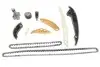 Комплект ланцюга ГРМ Audi A3/A4/Skoda Octavia/Superb/VW Golf 1.8-2.0TFSI 04-15 VKML 81310