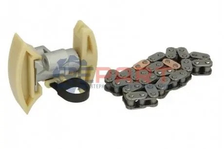 Комплект ланцюга ГРМ Citroen Berlingo 1.6HDI 05- (привід розподільних валів) (40z) SKF VKML83504 Купити в Україні