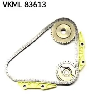Комплект приводу масляного насоса IVECO DAILY III, DAILY IV, DAILY VI, MASSIF CITROEN JUMPER III FIAT DUCATO PEUGEOT BOXER 3.0CNG/3.0D 01.04 SKF VKML 83613