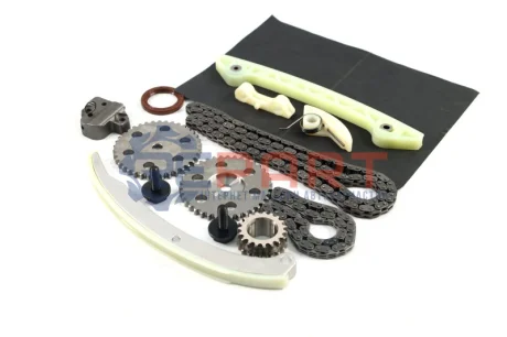 Фото Комплект ланцюгів привода SKF (VKML 84004-1) зображення 1