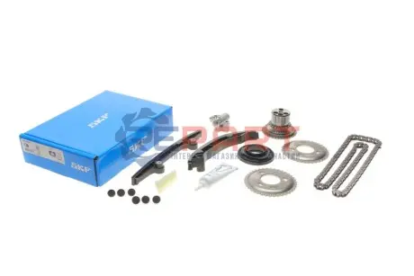 Фото Комплект ланцюга ГРМ Citroen Jumper/Peugeot Boxer 2.2 HDi 06- SKF (VKML84005) зображення 1