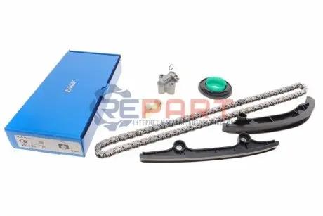 Фото Комплект ланцюга ГРМ Citroen Jumper/Peugeot Boxer 2.2 HDi 06- SKF (VKML84105) зображення 1