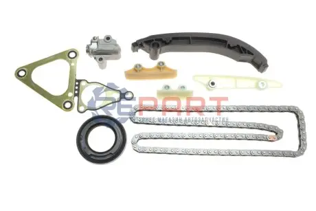 Фото Комплект ланцюга ГРМ Ford Transit 2.4 TDCi 06-14 SKF (VKML84107) зображення 1