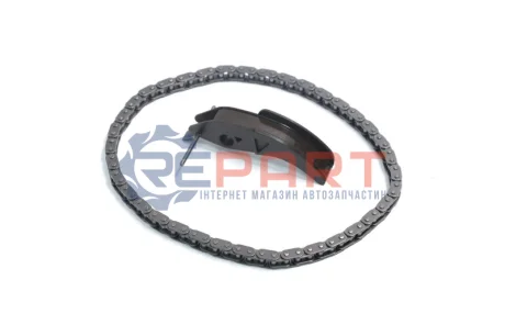 Фото Комплект ланцюгів привода SKF (VKML84602) зображення 1