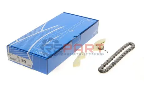 Комплект ланцюга ГРМ Ford Focus II 04-12/Mondeo III/IV 1.8/2.0 00-15 (z=54) SKF VKML84603 Купити в Україні