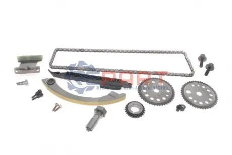 Фото 1 — Комплект ланцюга ГРМ Opel Vectra B/C/Astra G 2.2 01- (z=148) SKF (VKML85003) Фото Комплект ланцюга ГРМ Opel Vectra B/C/Astra G 2.2 01- (z=148) SKF (VKML85003) зображення 1