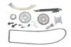 Комплект ланцюга ГРМ Opel Vectra/Zafira 2.2 DGi 03-12 VKML 85004