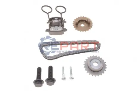 Комплект ланцюга ГРМ Opel Antara/Insignia/Zafira 2.0 CDTI 08- SKF VKML 85500 Купити в Україні