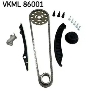 Комплект ланцюгів привода SKF VKML 86001