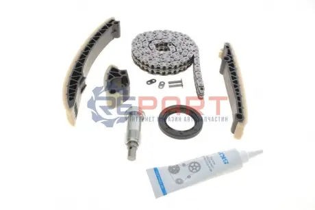 Комплект ланцюга ГРМ MB Sprinter (901-906)/Vito (W638/W639) 2.2CDI/2.7CD OM611/OM612/OM646/OM647 00- SKF VKML88002 Купити в Україні