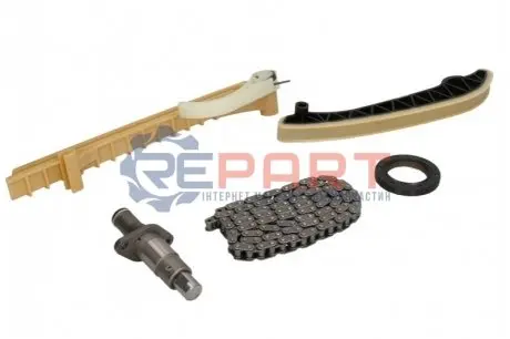 Комплект ГРМ (ланцюг + елементи) MERCEDES A (W168), VANEO (414) 1.4-2.1 07.97-07.05 SKF VKML88006 Купити в Україні