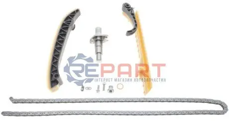 Фото 1 — Комплект ланцюга ГРМ MB A-class (W169)/B-class (W245) 1.5-2.0 M266 04-12 SKF (VKML 88016) Фото Комплект ланцюга ГРМ MB A-class (W169)/B-class (W245) 1.5-2.0 M266 04-12 SKF (VKML 88016) зображення 1