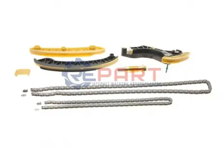 Комплект ланцюга ГРМ MB Sprinter (906) 1.8 M271 08- SKF VKML88018 Купити в Україні