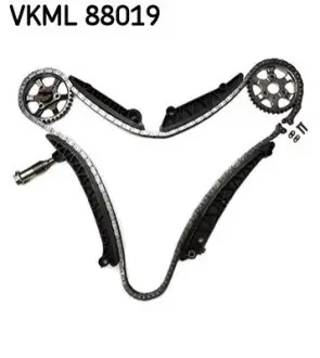 Автозапчасть SKF VKML 88019