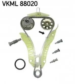 Автозапчасть SKF VKML88020