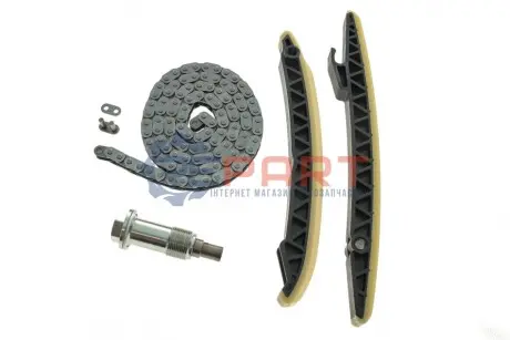 Комплект ланцюга ГРМ MB A-Class (W169) 2.0 (OM640) 04-12/Smart Forfour (454) 1.5 CDI (OM639) 04-06 SKF VKML 88025 Купити в Україні