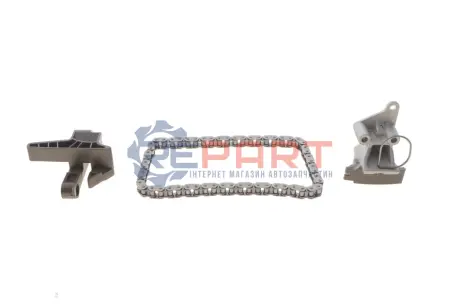 Фото 1 — Комплект ланцюга ГРМ BMW 3 (E36/E46)/5 (E34/E39/E60)/7 (E38) 2.0-3.0i 90- M50/M52/M54 SKF (VKML88600) Фото Комплект ланцюга ГРМ BMW 3 (E36/E46)/5 (E34/E39/E60)/7 (E38) 2.0-3.0i 90- M50/M52/M54 SKF (VKML88600) зображення 1