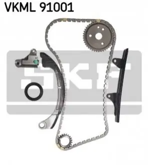 Фото Автозапчасть SKF (VKML91001) изображение 1