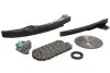 Комплект ГРМ (ланцюг + шестерня) TOYOTA ALLION I, BB I, COROLLA, IST, PORTE I, PREMIO, PRIUS, PRIUS C, PROBOX / SUCCEED, RACTIS, RAUM, VIOS / SOLUNA VIOS, YARIS, YARIS / VIOS 1.5/1.5H 03.00 SKF (VKML91003) зображення 1