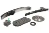 Комплект ГРМ (ланцюг + шестерня) TOYOTA ALLION I, BB I, COROLLA, IST, PORTE I, PREMIO, PRIUS, PRIUS C, PROBOX / SUCCEED, RACTIS, RAUM, VIOS / SOLUNA VIOS, YARIS, YARIS / VIOS 1.5/1.5H 03.00 SKF (VKML91003) зображення 2