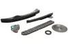 Комплект ГРМ (ланцюг + шестерня) TOYOTA ALLION I, BB I, COROLLA, IST, PORTE I, PREMIO, PRIUS, PRIUS C, PROBOX / SUCCEED, RACTIS, RAUM, VIOS / SOLUNA VIOS, YARIS, YARIS / VIOS 1.5/1.5H 03.00 SKF (VKML 91004) зображення 1