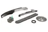Комплект ГРМ (ланцюг + шестерня) TOYOTA ALLION I, BB I, COROLLA, IST, PORTE I, PREMIO, PRIUS, PRIUS C, PROBOX / SUCCEED, RACTIS, RAUM, VIOS / SOLUNA VIOS, YARIS, YARIS / VIOS 1.5/1.5H 03.00 SKF (VKML 91004) зображення 2