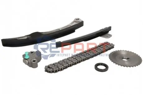 TOYOTA К-т цепи ГРМ Yaris 1,5 -05 SKF VKML 91004