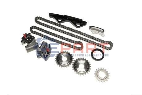 Фото Комплект ланцюгів привода SKF (VKML 92002) зображення 1