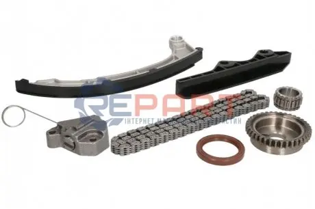 Фото Комплект ланцюга ГРМ Nissan Micra 1.2/1.4 16V 03-10 SKF (VKML92003) зображення 1