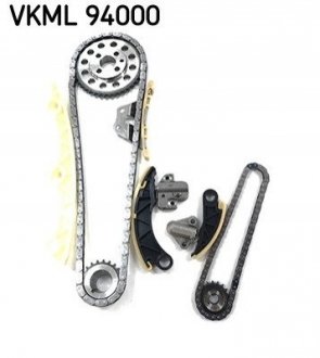 Автозапчасть SKF VKML 94000