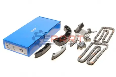Комплект ланцюга ГРМ Hyundai i30/i20/i10 1.4-1.6CRDi 01- SKF VKML95009 Купити в Україні