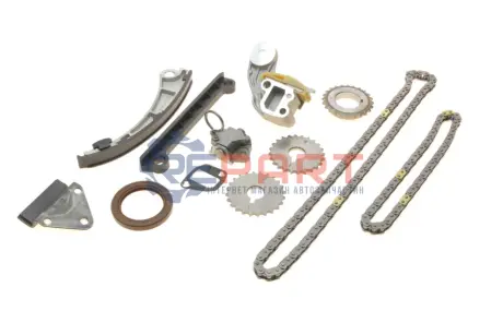 Комплект ГРМ (ланцюг + шестерня) SUZUKI BALENO, GRAND VITARA I, GRAND VITARA II, VITARA 1.8/2.0/2.0D 03.96-02.15 SKF VKML96000 Купити в Україні