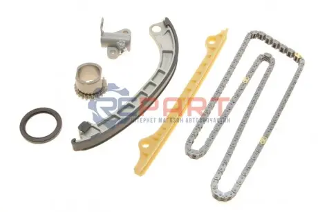 Комплект ГРМ (ланцюг + шестерня) FIAT SEDICI SUBARU JUSTY III SUZUKI GRAND VITARA II, IGNIS I, IGNIS II, JIMNY, LIANA, SWIFT III, SWIFT IV, SWIFT V, SX4, SX4 S-CROSS, VITARA 1.0-2.4 10.00 SKF VKML96001 Купити в Україні