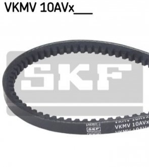 Клиновий ремінь SKF VKMV10AVX1000