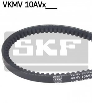 Клиновый ремень SKF VKMV10AVX650 (фото 1)