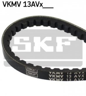 Клиновий ремінь SKF VKMV13AVX1015