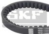 Клиновий ремінь - SKF VKMV17AVX1040 (1340632, 97141514)
