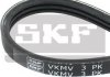 Поликлиновый ремень SKF VKMV3PK640 (фото 1)